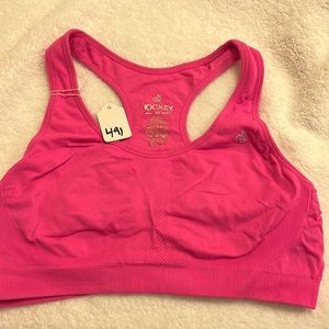 JOCKEY SPORTS BRA SIZE M